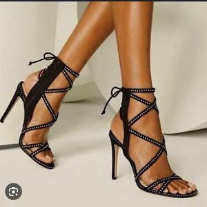 Gorgeous Aldo Rubert heels. Worn 1x. Excellent condition size 10